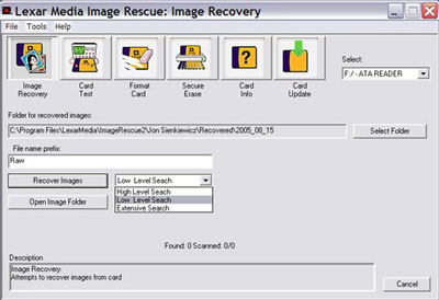 ImageRescue