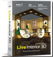 Live Interior 3D Standard for Mac OS X