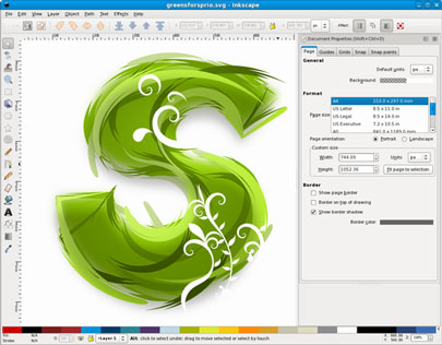 Tải Portable Inkscape 1.1 Phần mềm đồ họa miễn phí 2