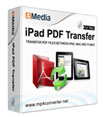 4Media iPad PDF Transfer for Mac