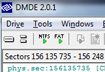 DMDE (DM Disk Editor and Data Recovery Free)