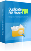 Duplicate File Finder Pro