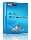 MiniTool Drive Wipe 5.0