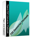 Tipard PDF Converter Platinum 3.0.12