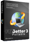 FTPGetter 3 Professional Portable