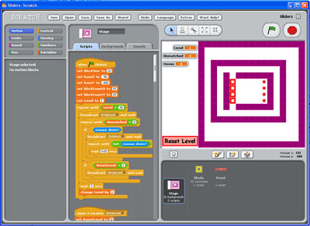 Hướng dẫn Scratch - Phần mềm lập trình dành cho trẻ em #1
