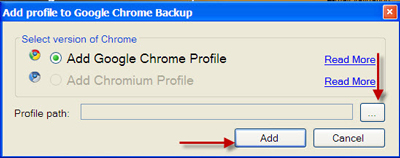 parhelia google chrome backup for mac