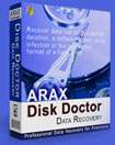 Arax Disk Doctor Data Recovery 3.1