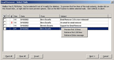Tải Email Remover 3.0 38