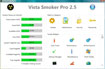 Vista Smoker Pro