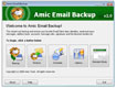 Amic Email Backup
