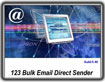 123 Bulk Email Direct Sender