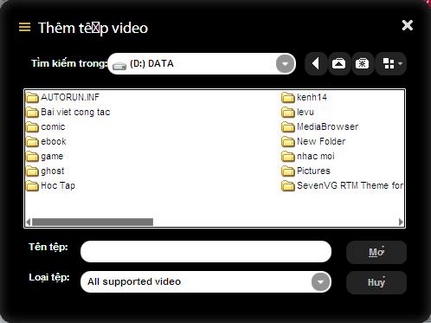 Tải Hamster Free Video Converter 2.0.1.26 Chương trình chuyển đổi video 2