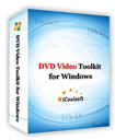iCoolsoft DVD Video Toolkit