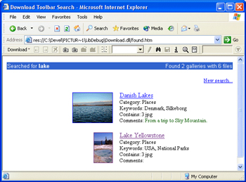 Tải Download Toolbar for Microsoft Internet Explorer 1