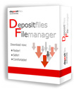 DepositFiles Filemanager 0.9.9.201