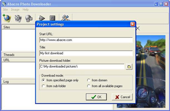Tải Abacre Photo Downloader Phần mềm hỗ trợ download 48