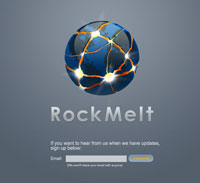  RockMelt 2.2.0 Trình duyệt web thông minh
