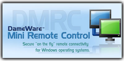 Tải DameWare Mini Remote Control (64-bit) Hỗ trợ người quản trị có thể điều khiển một máy tính từ xa 1