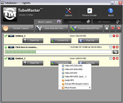 Tải TubeMaster++ 1.4 84