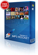 MP3 Rocket