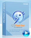 123 Flash Chat Server for Mac