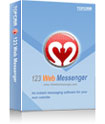 123 Web Messenger for Mac