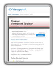 Viewpoint Toolbar 3.8