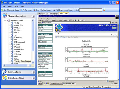 Tải VNCScan Enterprise Console 2008 1