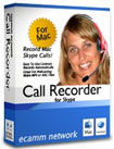 Call Recorder for Skype 2.3.8 for Mac
