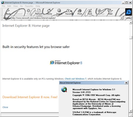 download free internet explorer 8