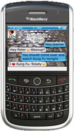 JiveTalk for BlackBerry