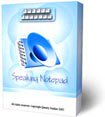 Speaking Notepad 3.4