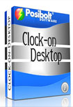 Clock-on-Desktop Extended 2010