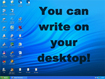 DeskTop NotePad