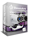 DawnArk Mac WebCam Recorder 4.1.11