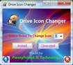 Windows 7 Drive Icon Changer