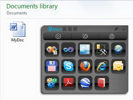 Tải Mouse Extender 1.9.9.3 Phần mềm tạo shortcut trên màn hình 40