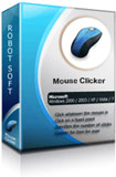 RobotSoft Mouse Clicker