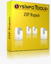 SysInfoTools ZIP Repair 1.0