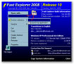 Fast Explorer 2008