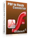 4Videosoft PDF to Flash Converter 3.0.12