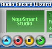 Audio Record Wizard