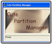 Cute Partition Manager 0.9.8