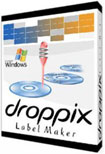 Droppix Label Maker 2.9.1