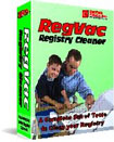 RegVac Registry Cleaner 5.01.1