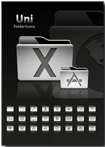 Uni Folder Icons for Mac