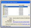 Windows XP Update Remover 1.0.0.10