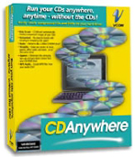 CD Anywhere 2010 Personal Edition