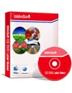 iWinSoft CD / DVD Label Maker 1.6.2 for Mac